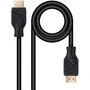 Nano Cable Cable HDMI 2.1 8K@60Hz 4K@120Hz 48Gbps 10.15.8305, 5 metros, Conector Macho a Macho, Negro, eARC, HDR Dinámico